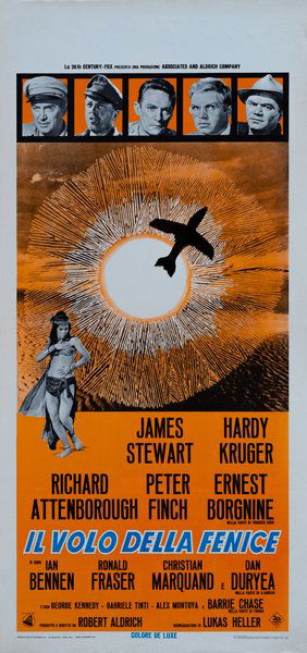 The Flight of the Phoenix