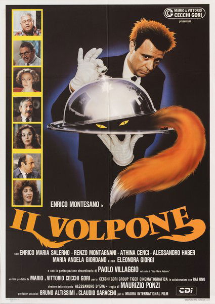 Il volpone