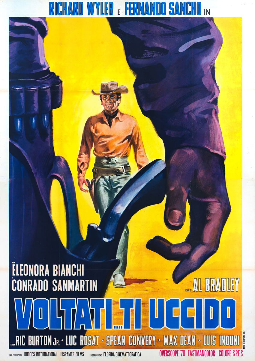 Winchester Bill - Poster 1