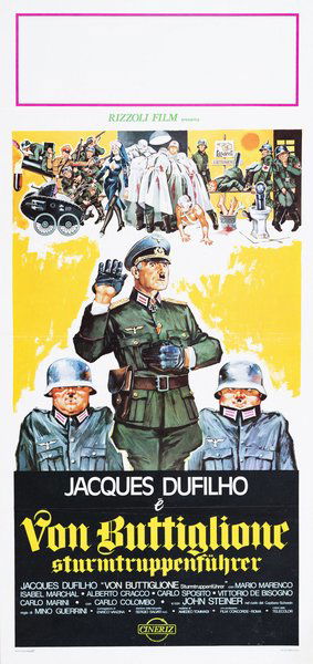 Von Buttiglione Sturmtruppenführer