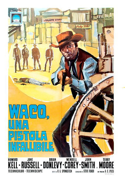 Waco una pistola infallibile