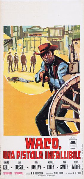 Waco una pistola infallibile