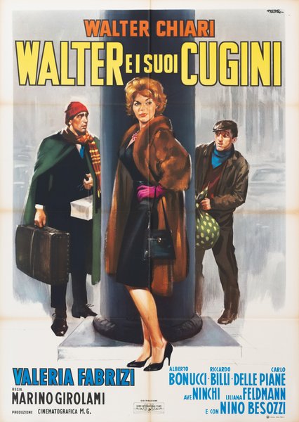 Walter e i Suoi Cugini