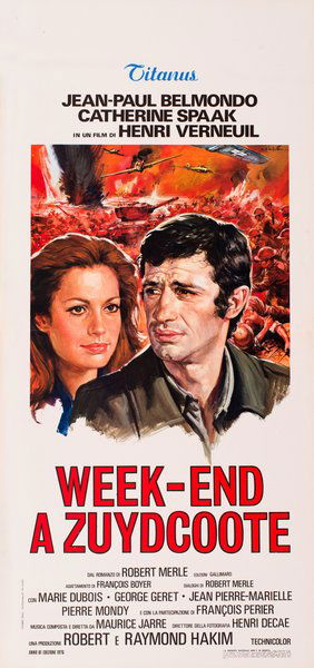 Week-end a Zuydcoote