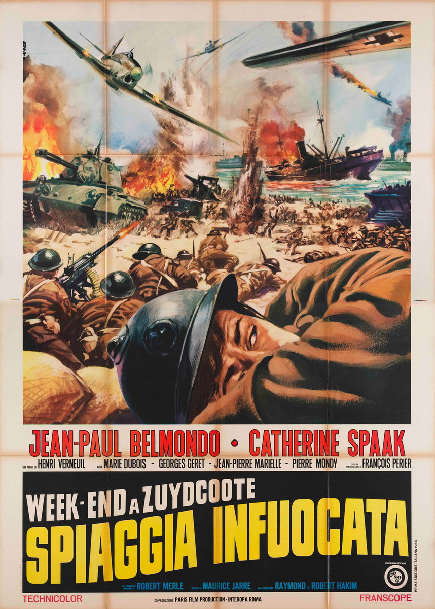 Week-end a Zuydcoote - Manifesto 6
