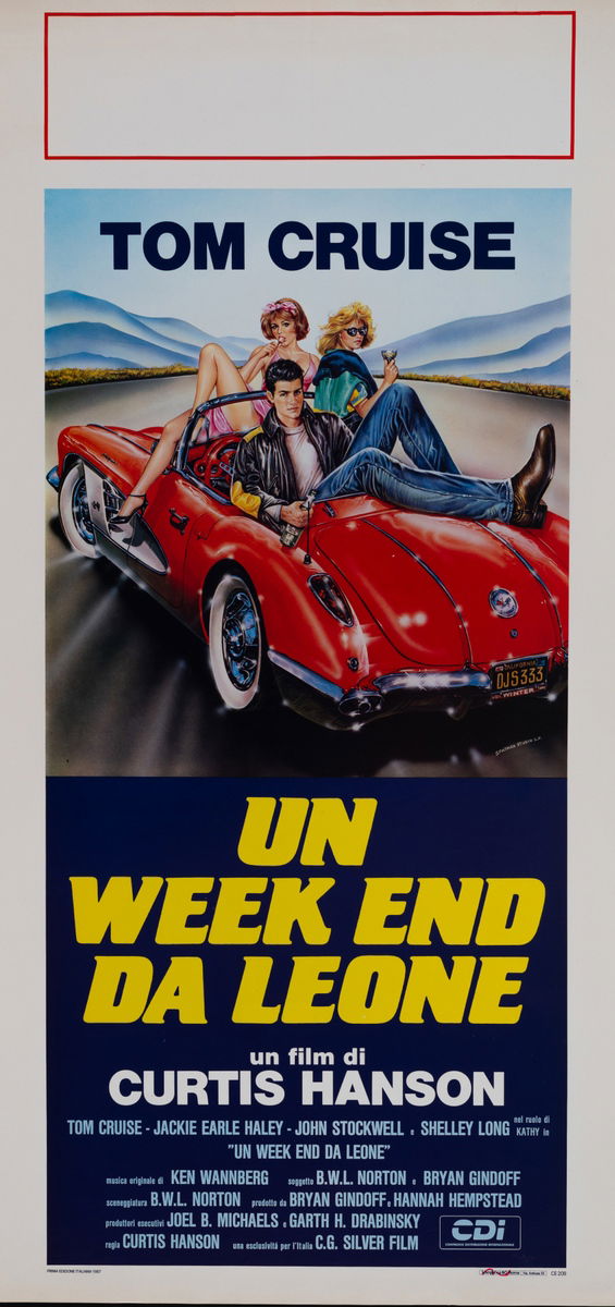 Losin' It - Lobby Card 1