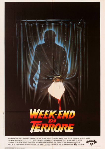 Week-end di terrore