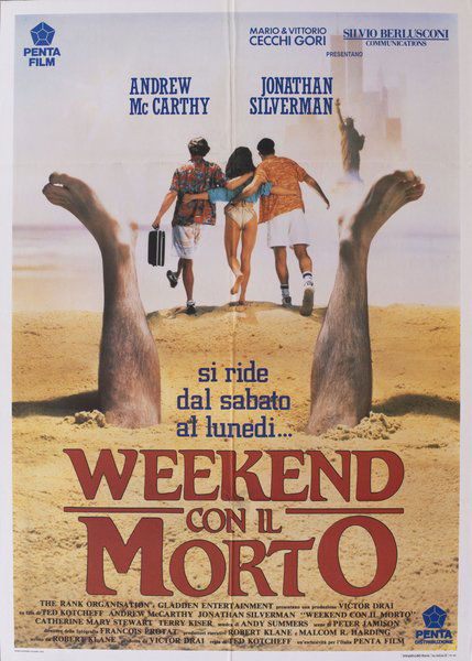 Weekend con il morto