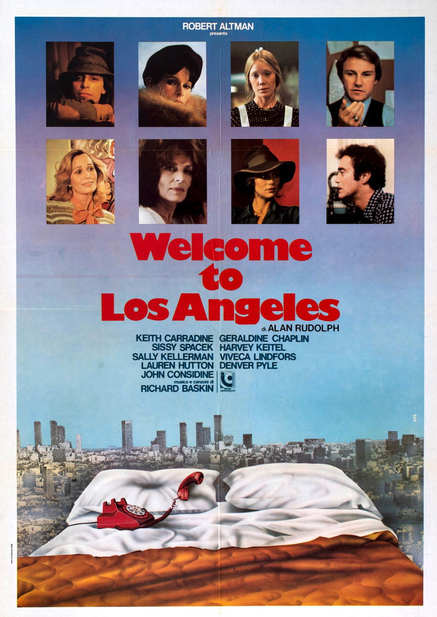 Welcome to Los Angeles - Manifesto 1