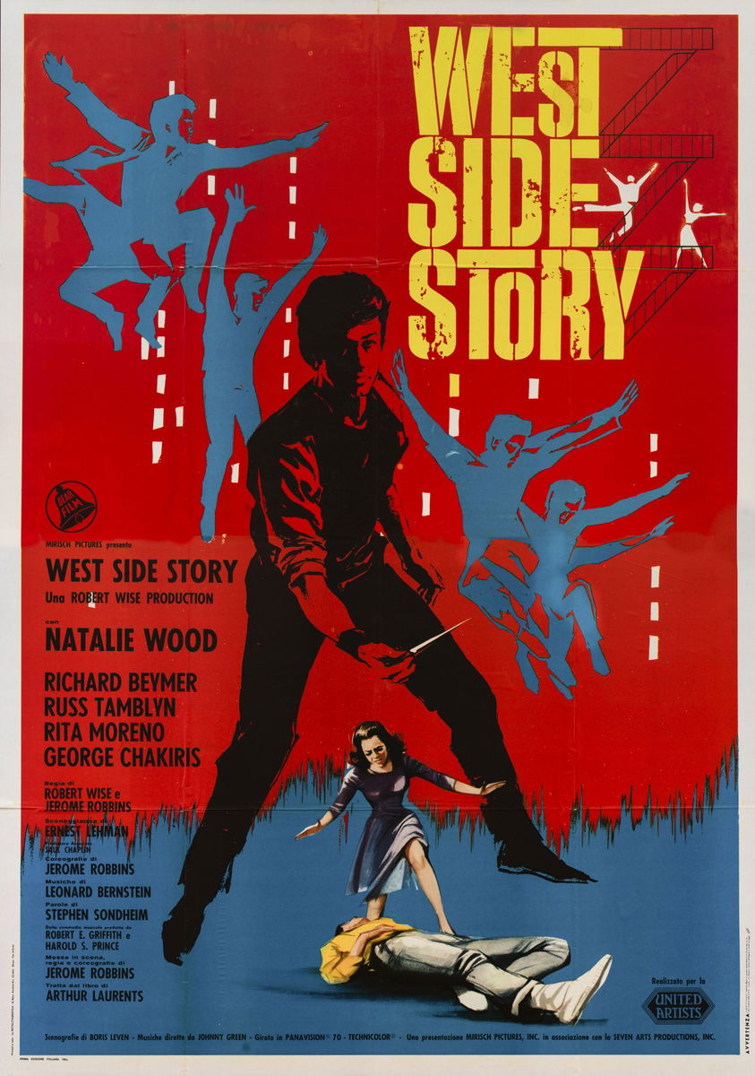 West Side Story - Manifesto 1
