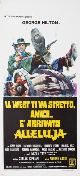 The Return of Halleluja