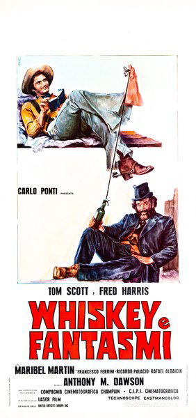 Whiskey e fantasmi