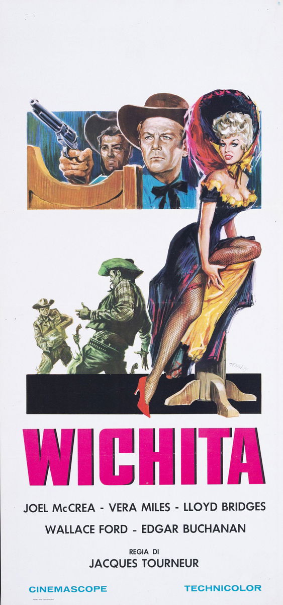 Wichita - Locandina 1