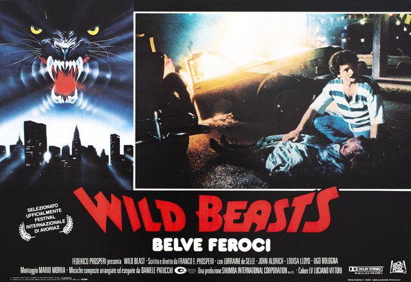 Wild Beasts - Belve feroci