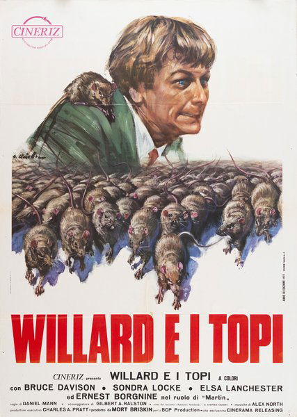 Willard e i topi