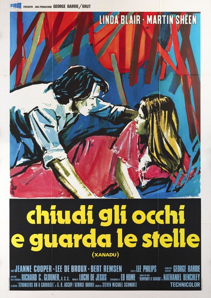 Chiudi gli Occhi e Guarda le Stelle