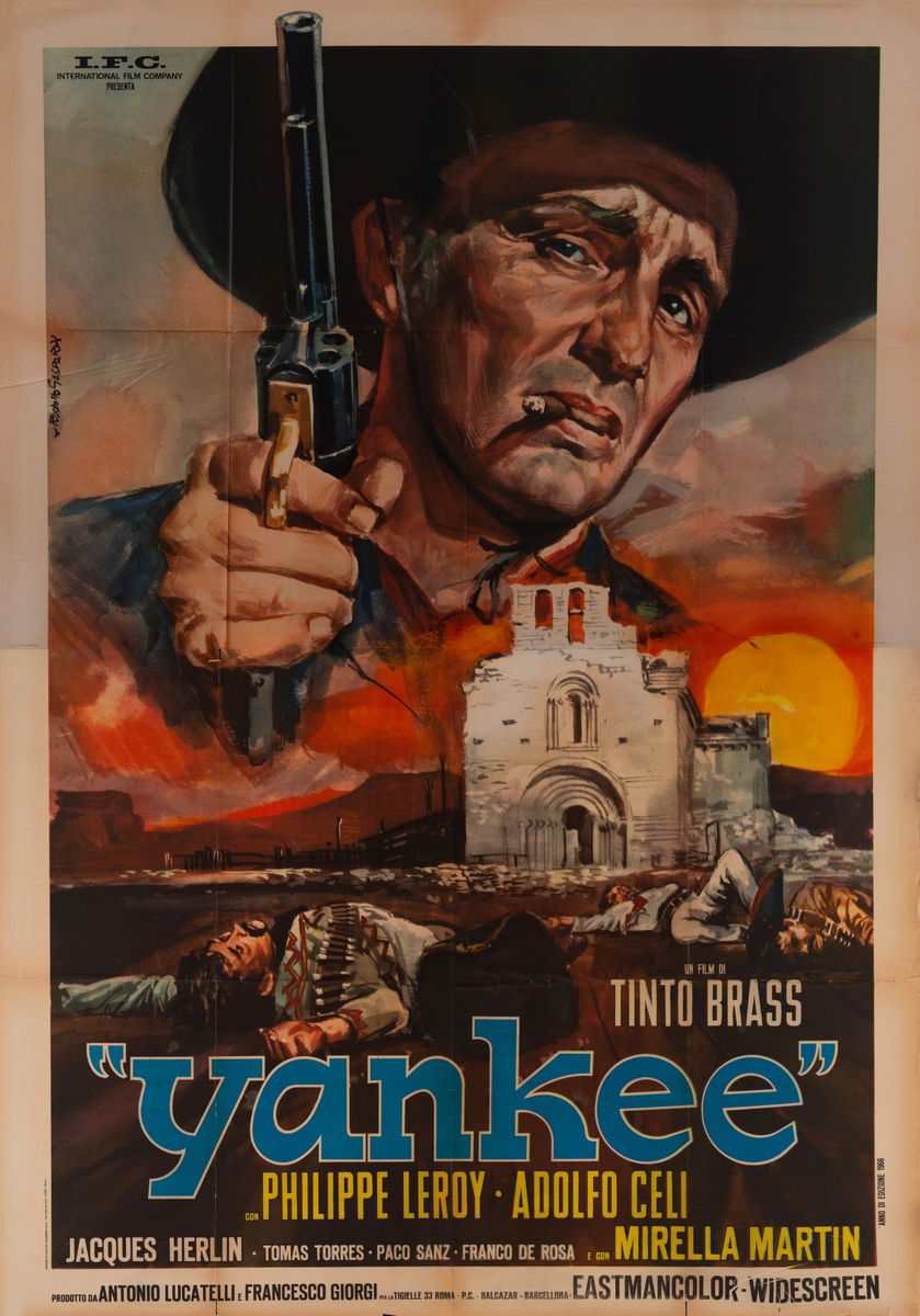 Yankee - Poster 1