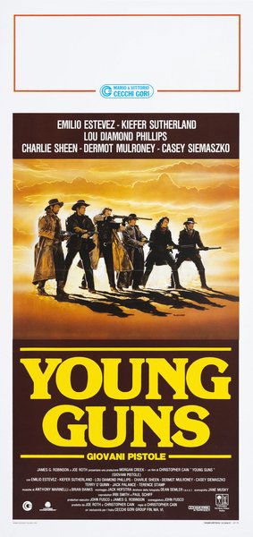Young Guns - Giovani pistole