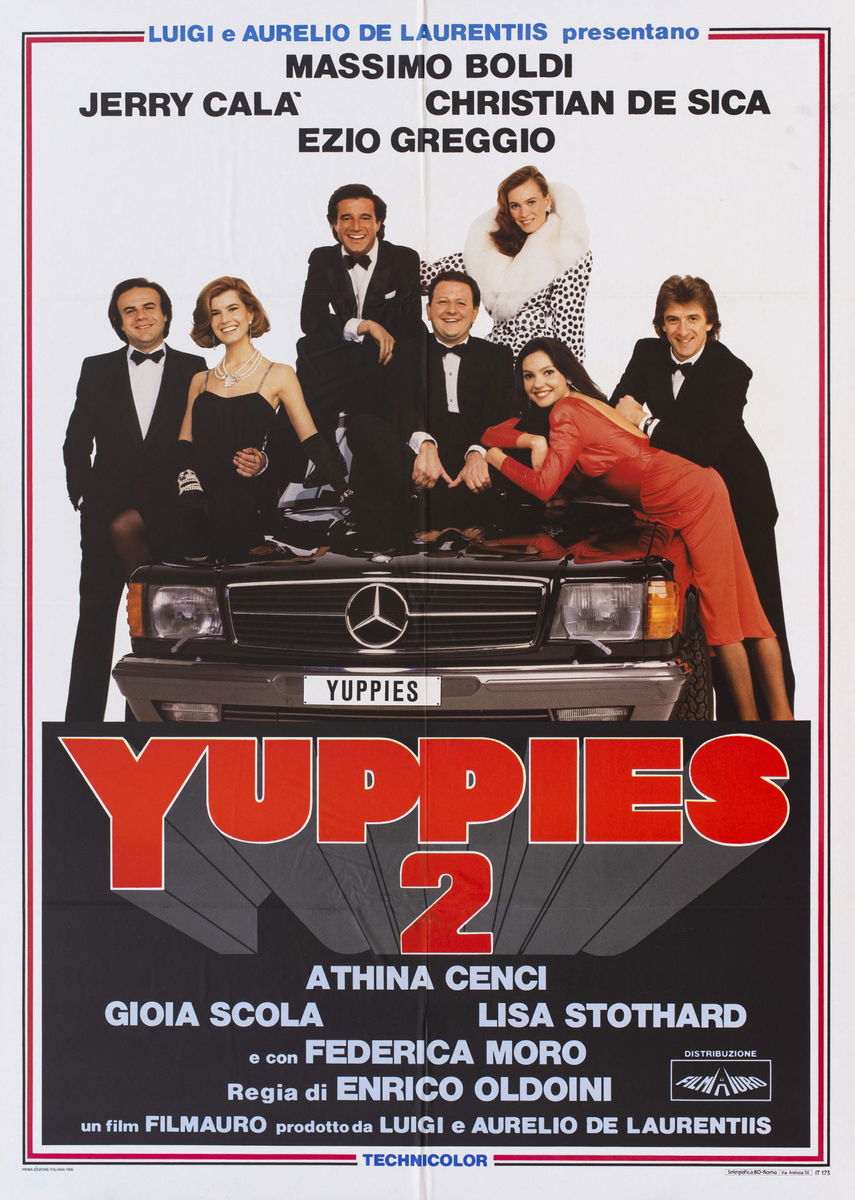 Yuppies 2 - Manifesto 1