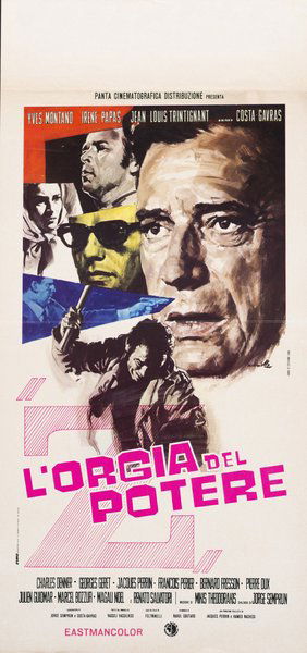 Z - L'orgia del potere