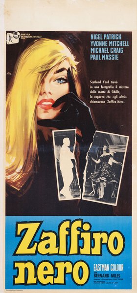 Zaffiro nero
