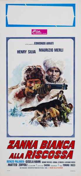 Zanna bianca alla riscossa