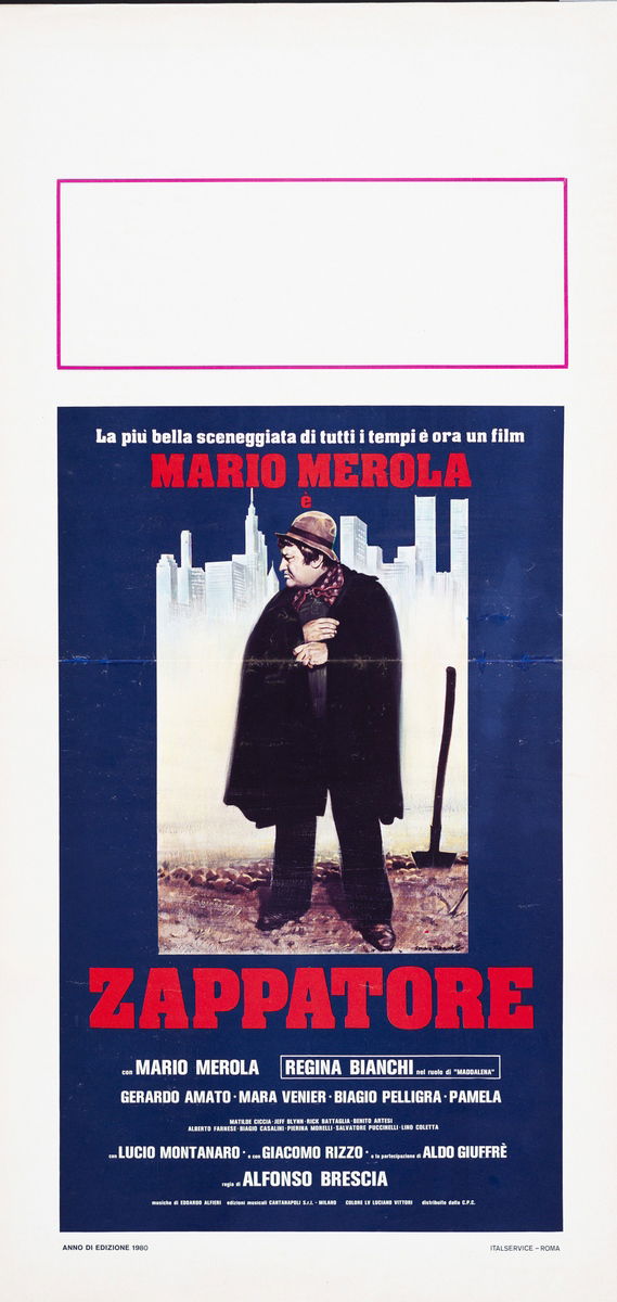 Zappatore - Locandina 1