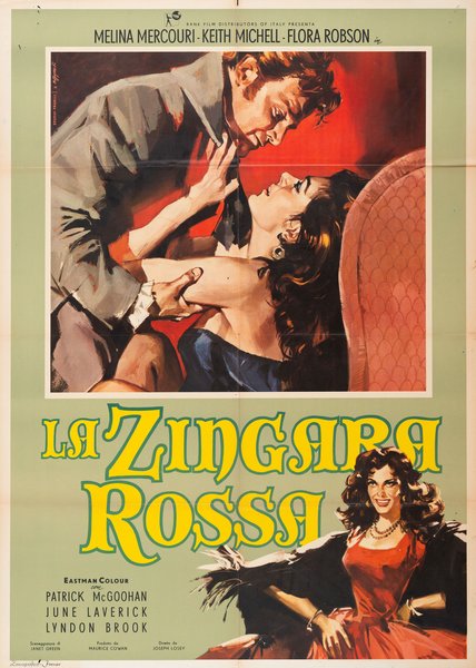 La zingara rossa
