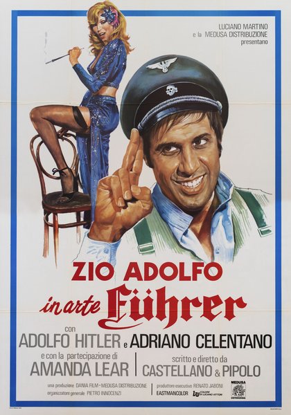 Zio Adolfo In Arte Führer