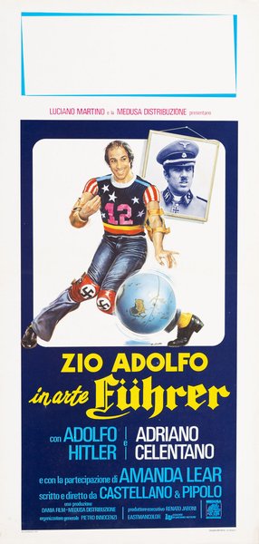 Zio Adolfo In Arte Führer