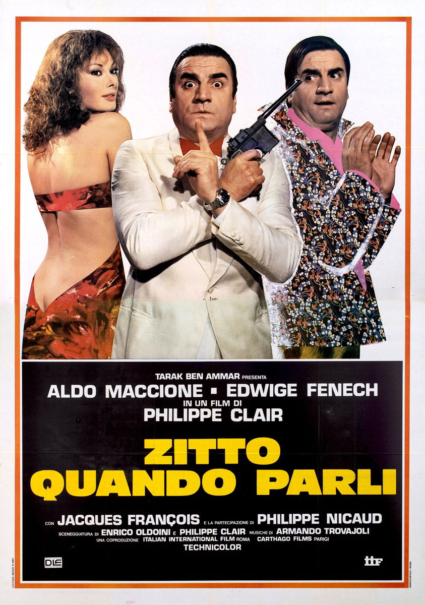 Zitto quando parli - Manifesto 2