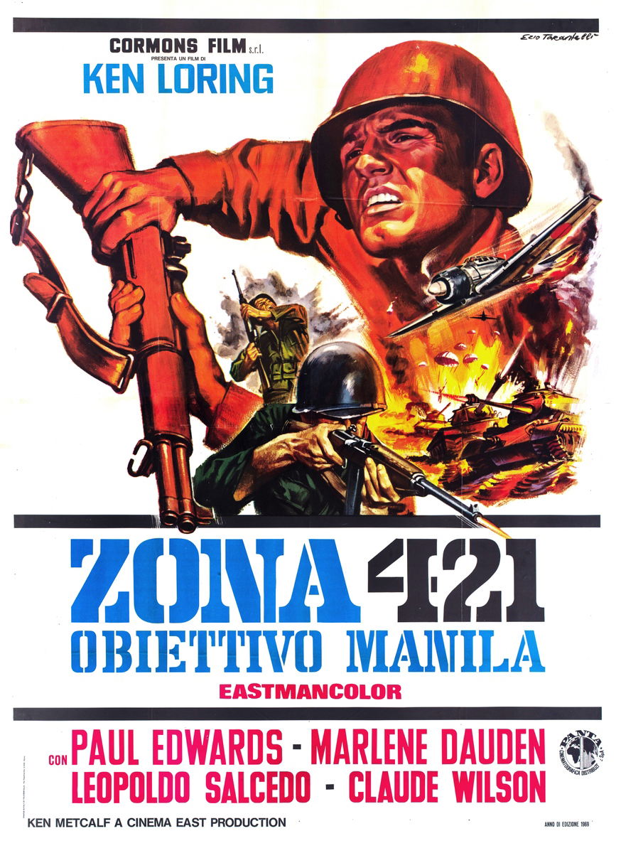 Combat Killers - Manifesto 1