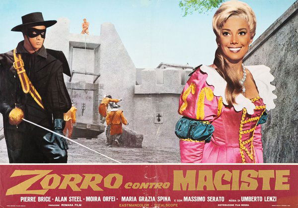 Zorro contro Maciste