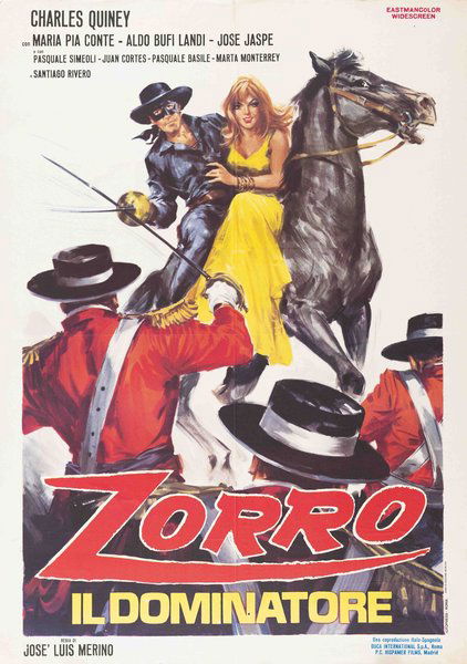 Zorro il dominatore