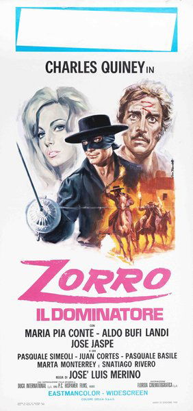Zorro il dominatore