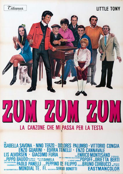 Zum Zum Zum - La canzone che mi passa per la testa