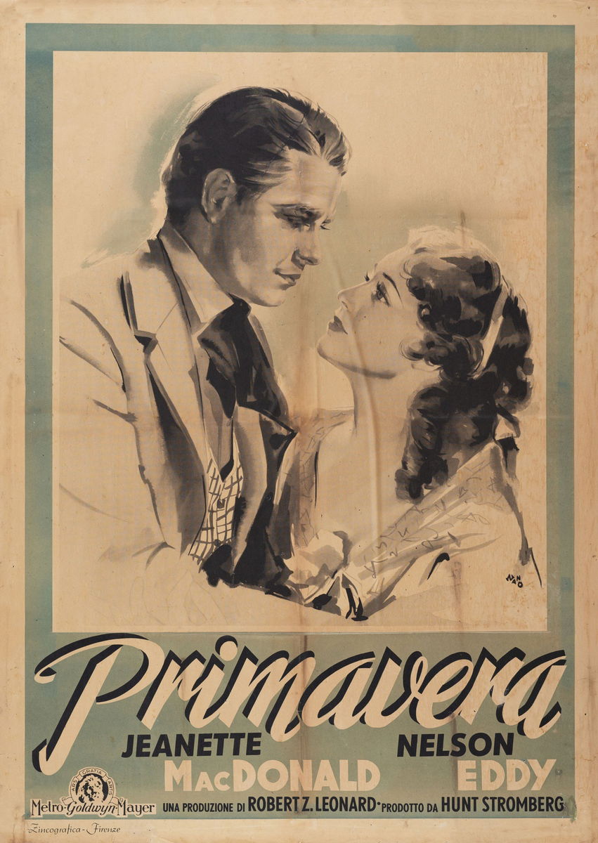 Primavera - Manifesto 1