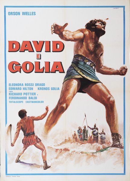 David e Golia