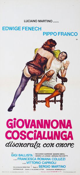 Giovannona Long-Thigh