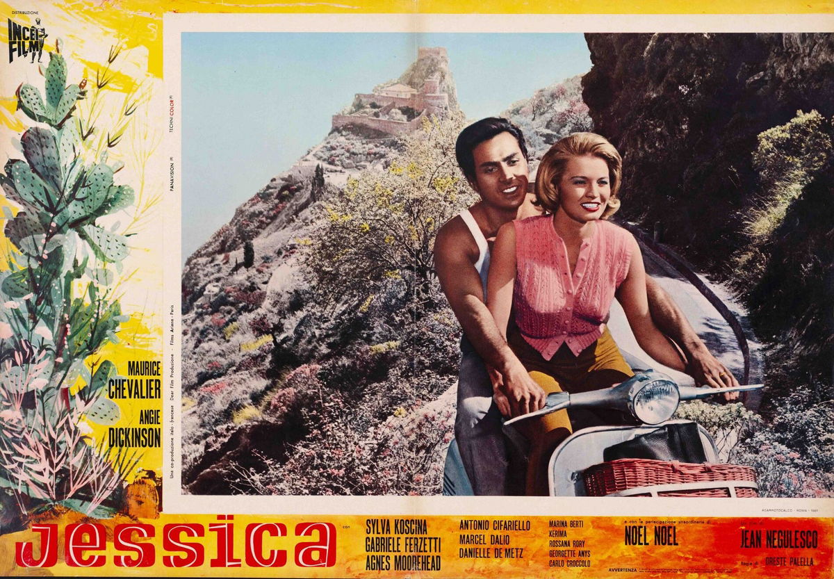 Jessica - Fotobusta 1