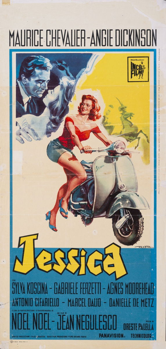Jessica - Lobby Card 1