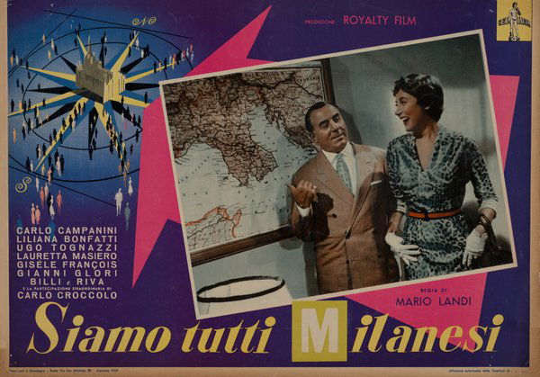 Siamo tutti milanesi