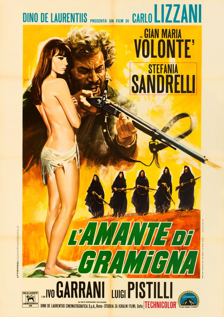 The Bandit - Poster 1