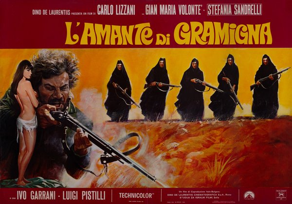 L'amante di Gramigna