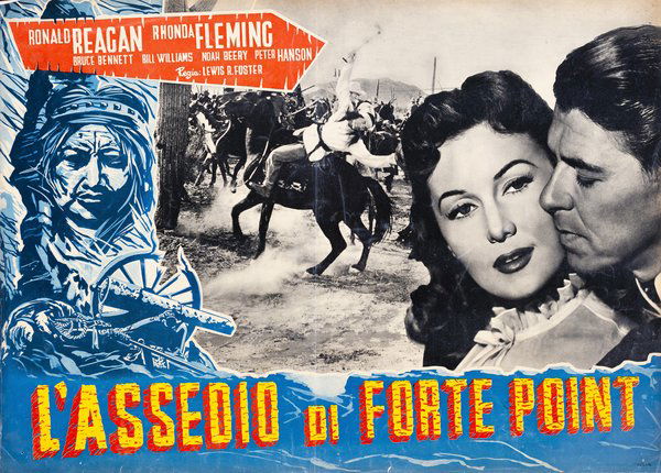 L'assedio di Fort Point