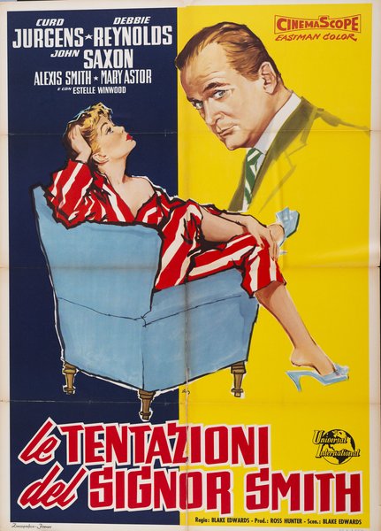 La tentazione del signor Smith