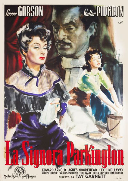 La signora Parkington