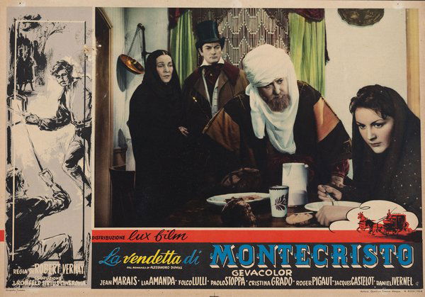 The Count of Monte Cristo