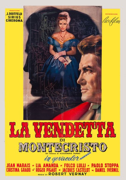 La vendetta di Montecristo