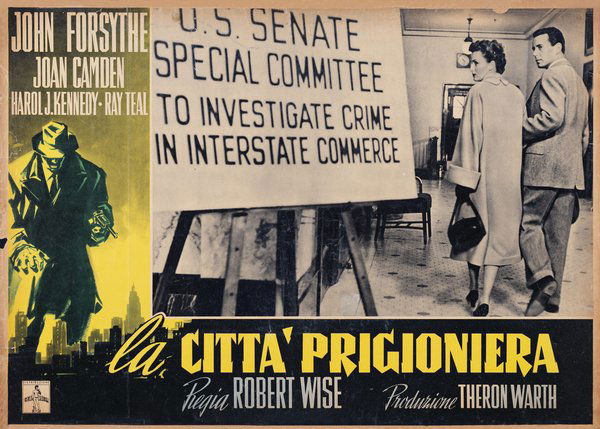 La città prigioniera